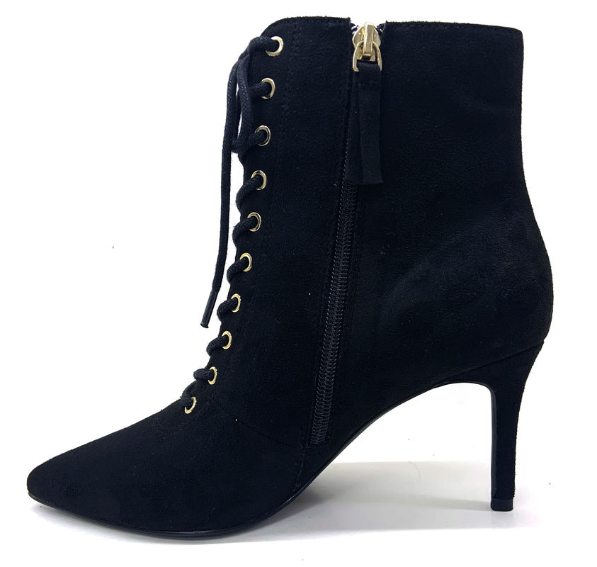 Chaussures à talons stilettés confortables pour femmes avec motif solide