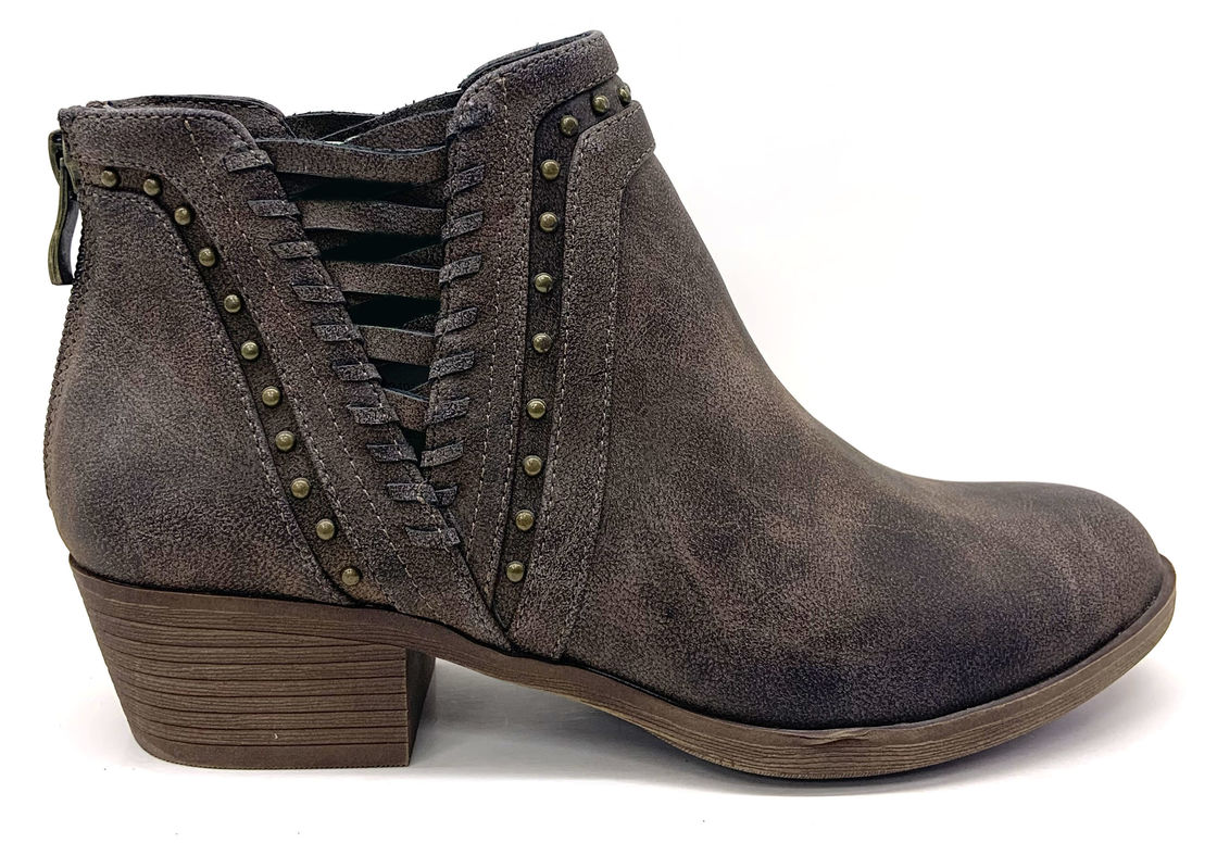 Chaussures de femme imperméables à l' eau avec lacets jusqu' à la fermeture
