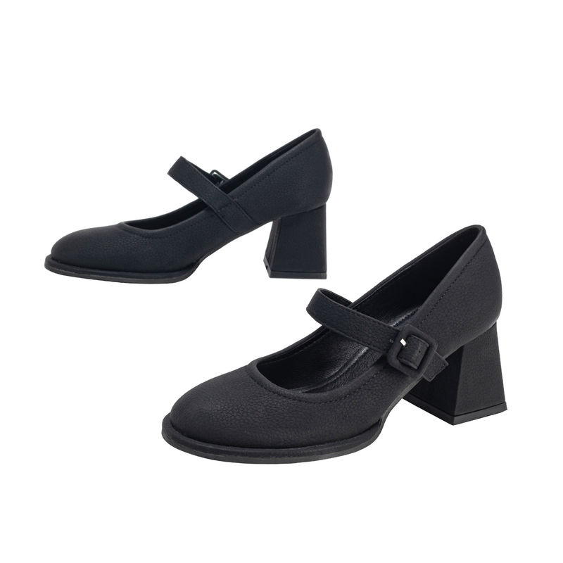 5 à 11 tailles Chaussures de femme noires pour les fêtes