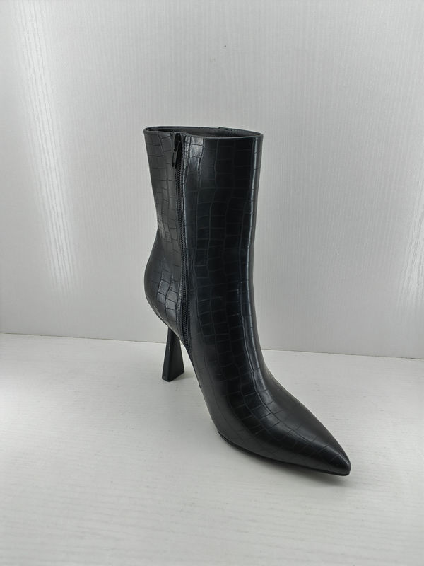 Soles en caoutchouc chaussures pour femmes bottes Stiletto talon pour occasions décontractées